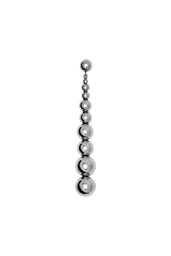 The Josephine Earring Silver